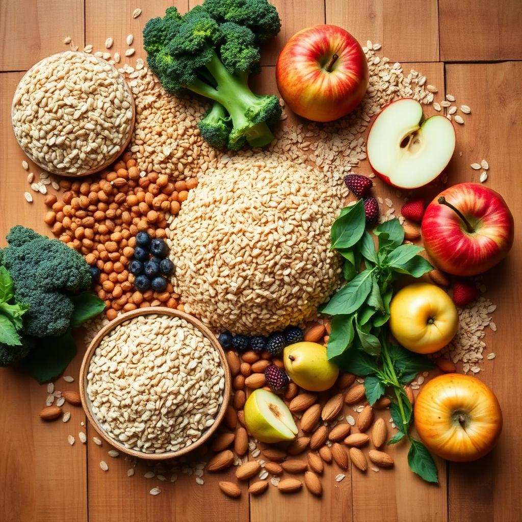 Habit 3 - Best Fiber-Rich Foods for a Healthy Gut
